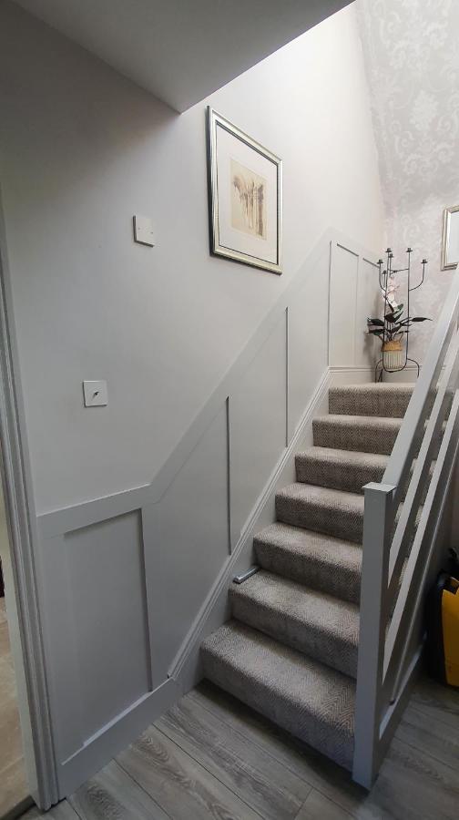 124 ,Castlelawn Heights, Headford Road Galway Homestay Exterior foto
