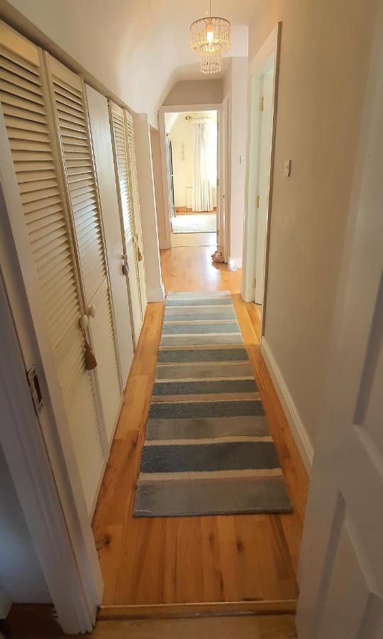 124 ,Castlelawn Heights, Headford Road Galway Homestay Exterior foto