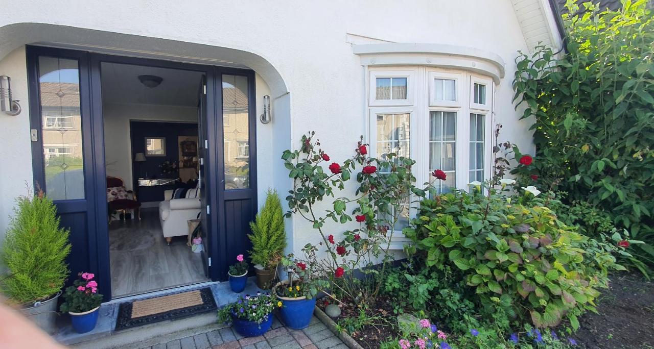 124 ,Castlelawn Heights, Headford Road Galway Homestay Exterior foto